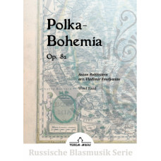 Polka-Bohemia Op. 82